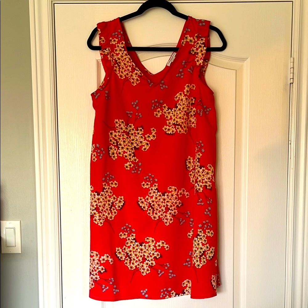 Carolina Belle Floral Dress